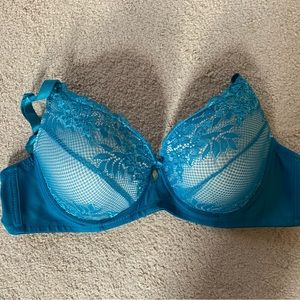 NWOT aqua bra